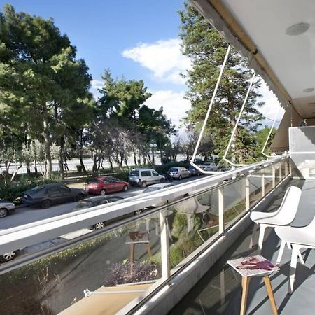 Palaio Faliro, A Bright And Spacious Apartment Αθήνα Εξωτερικό φωτογραφία