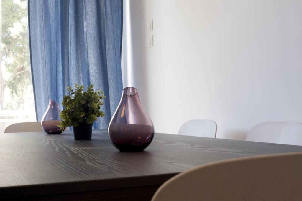 Palaio Faliro, A Bright And Spacious Apartment Αθήνα Εξωτερικό φωτογραφία